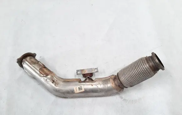 Audi A5 Exhaust gas pipe 8W0253350CL