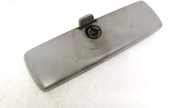 Volkswagen Touareg I Rear view mirror (interior) 6Q1857511