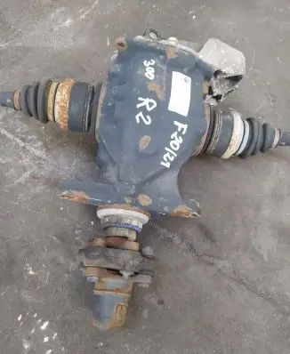 BMW 1 F20 F21 Rear differential 7605587