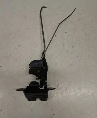 Hyundai Santa Fe Tailgate/trunk/boot lock/catch/latch 812302P000