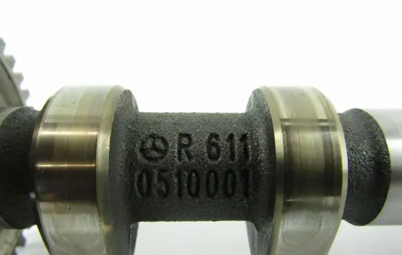 Mercedes-Benz CLC CL203 Camshaft 61105100001