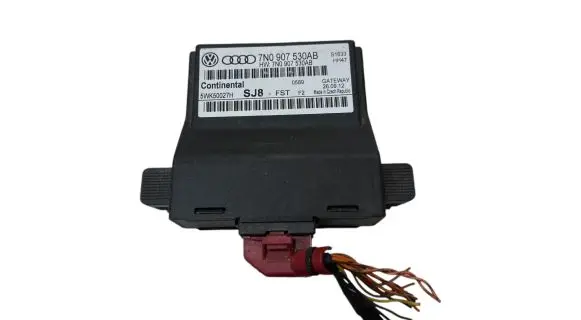 Volkswagen Caddy Gateway control module 7N0907530AB 5WK50027H
