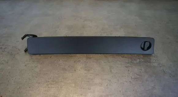 Audi A3 S3 8V Trunk/boot lower side trim panel 8V0863995