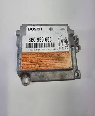 Audi A4 S4 B6 8E 8H Airbag control unit/module 8E0959655