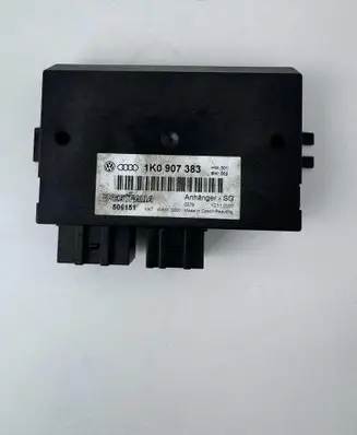 Volkswagen PASSAT B6 Tow bar trailer control unit/module 1K0907383 506151