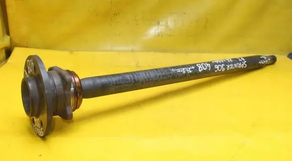 Volkswagen Crafter Rear wheel hub