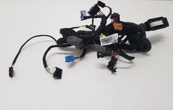 Skoda Kodiaq Front door wiring loom 566971120DN