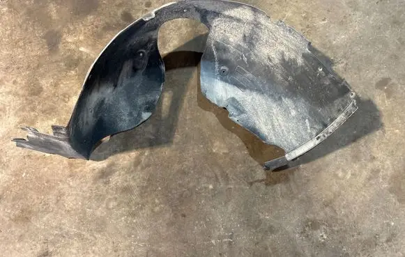 KIA Stinger Front wheel arch liner splash guards 