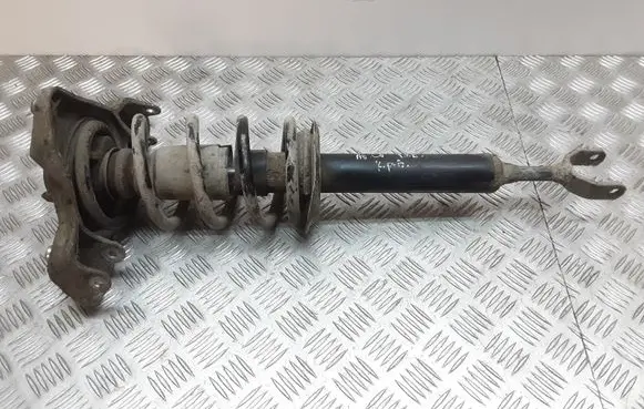 Audi A6 S6 C5 4B Front shock absorber with coil spring