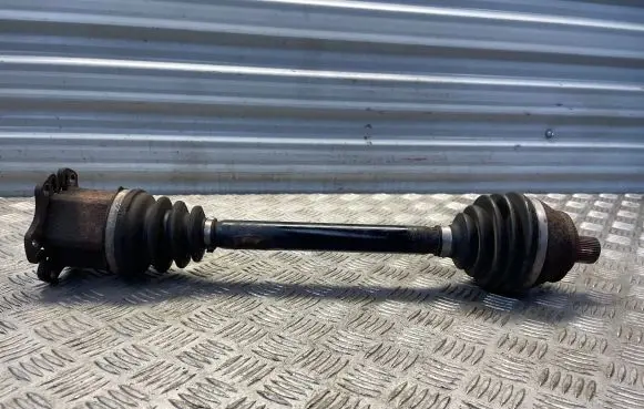 Audi A6 S6 C6 4F Front driveshaft 4F0407272H 8250161484055