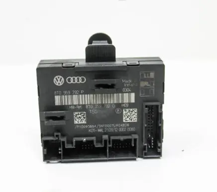 Audi A5 8T 8F Door control unit/module 8T0959792P