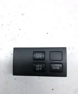 Mazda 6 Traction control (ASR) switch GDB366170