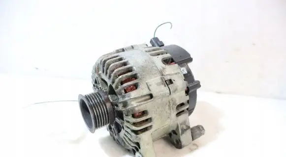Peugeot 206 Generator/alternator 2542705A