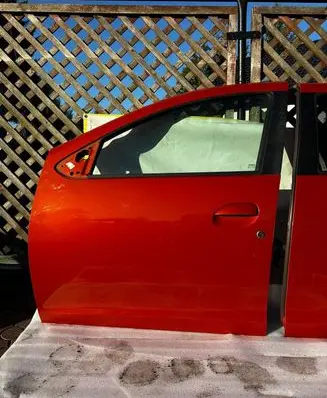 Dacia Duster II Front door