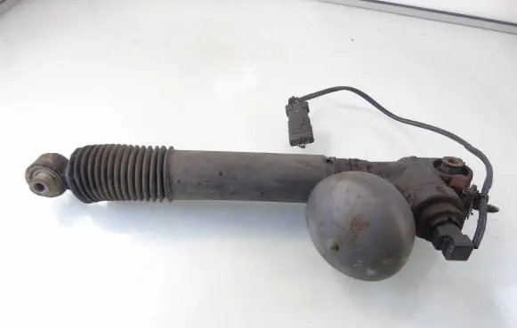 Citroen C6 Rear shock absorber/damper 9674988580