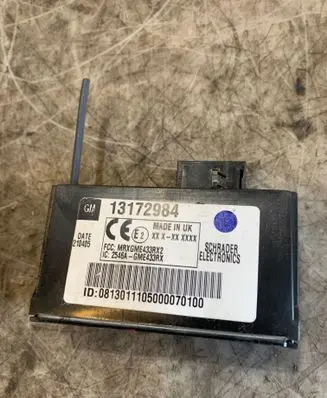 Opel Signum Tire pressure sensor 13172984 281301105