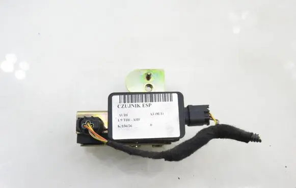 Audi A3 S3 8L ESP acceleration yaw rate sensor 1J1907637B 1J0907657B 1J097651A