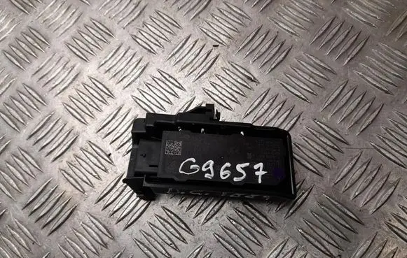 Volkswagen Tayron II Keyless (KESSY) go control unit/module 5WA962133G