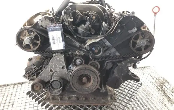 Volkswagen Phaeton Engine BGJ