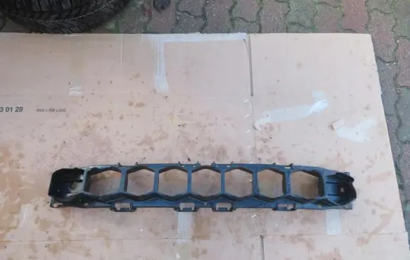 Fiat 500 Front bumper foam support bar 52140751