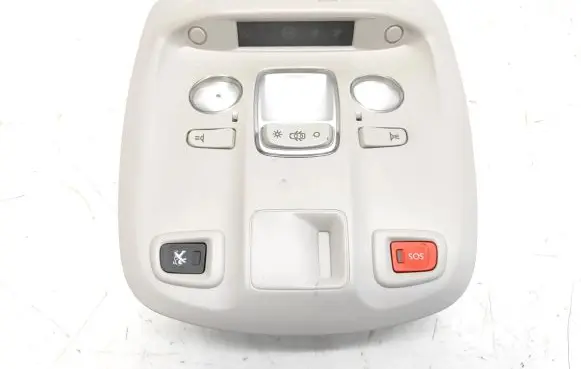 Peugeot Traveller Front seat light 9677821577 98279060BJ 9825950480
