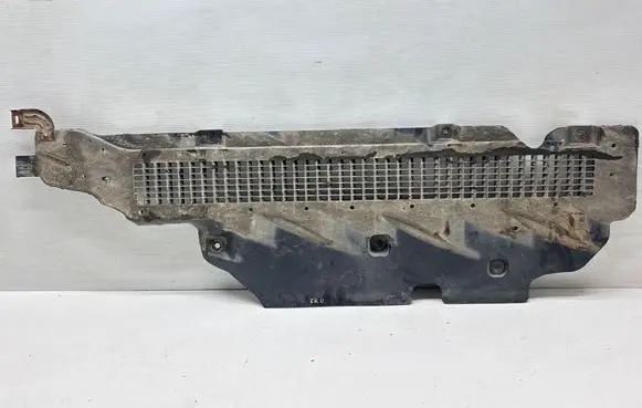 Renault Captur Side bottom protection 748146603R