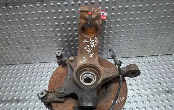 Citroen C1 Front wheel hub spindle knuckle S14784286 B000905580
