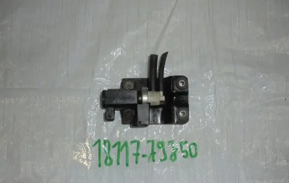 Fiat Sedici Turbo solenoid valve 1811779J50