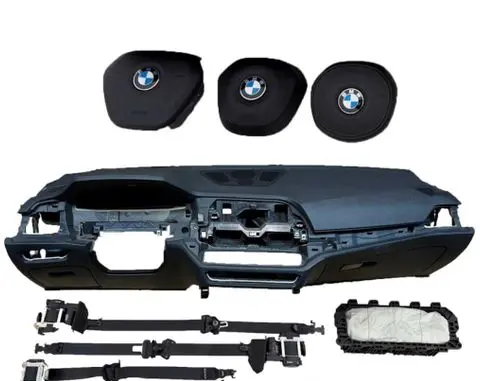 BMW 3 G20 G21 Radio/GPS head unit trim 