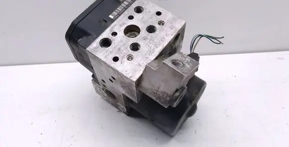 Mercedes-Benz S W220 ABS Pump 0265202444 A0034318712H