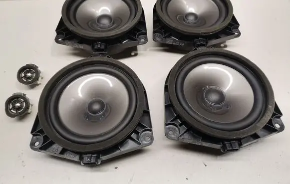 Lexus NX Audio system kit 8616078060 8616078010