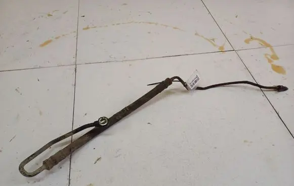 Volkswagen Polo IV 9N3 Air conditioning (A/C) pipe/hose
