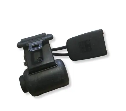Volkswagen PASSAT B5.5 Middle seatbelt (rear) 3B0857813B 3B0857740