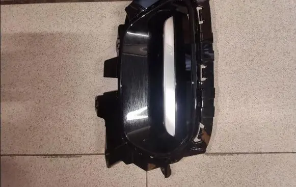 KIA Xceed Front bumper lower grill
