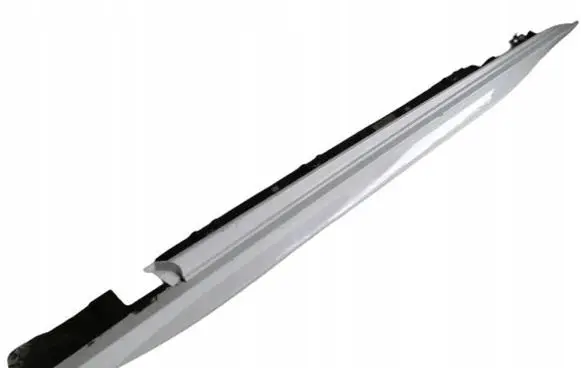 Mercedes-Benz C W206 Foot area side trim A2066902901 A2066982300