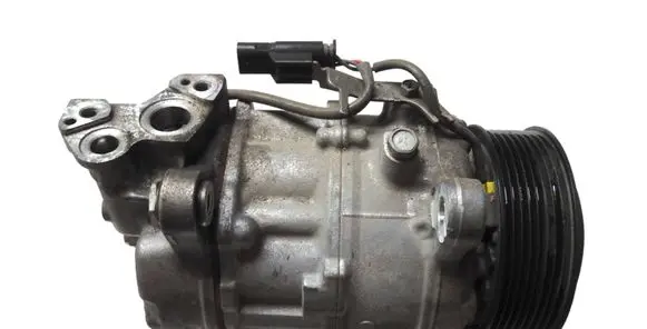 BMW 3 G20 G21 Air conditioning (A/C) compressor (pump) 7948806