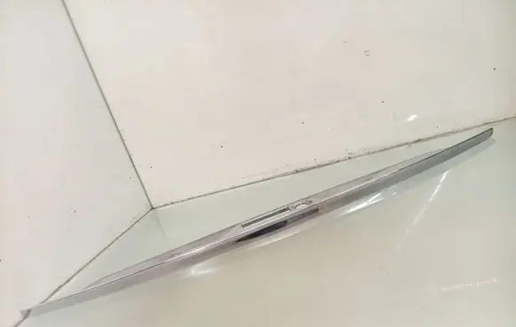 Mercedes-Benz CLS C219 Trunk door license plate light bar A2197580002