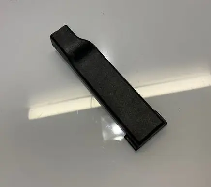Mercedes-Benz S W221 Front passenger seat rail trim A2219191420 2219191420