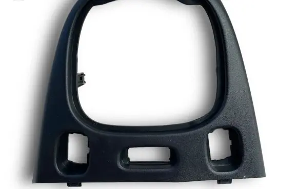Fiat Panda III Gear shifter surround trim plastic 735491912