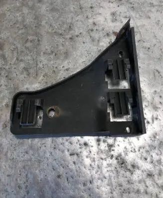 Volkswagen Sharan Front bumper mounting bracket 7M3807184BILI 7M3807184
