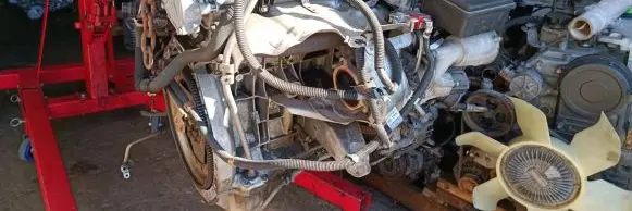 Mercedes-Benz C W204 Engine 271820