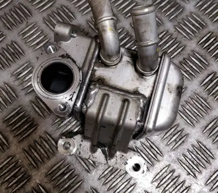 Hyundai Kona I EGR valve cooler 201806302583