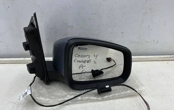 Volkswagen Caddy Front door electric wing mirror 2k7857408j