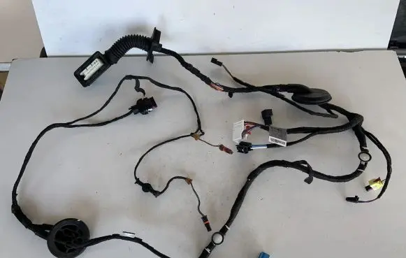 Audi Q5 SQ5 Front door wiring loom 80A971030AA