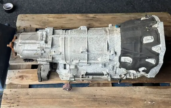 BMW 4 F32 F33 Automatic gearbox 8623251