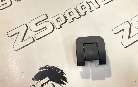 BMW 3 E46 ISOFIX cover 