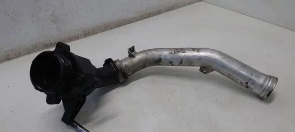 Mercedes-Benz ML W164 Intake resonator A6421400687 A6420980707 6421400687