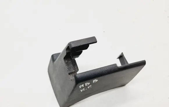 Mercedes-Benz B W246 W242 Front driver seat rail trim A2469190100