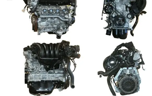 Mazda 6 Engine