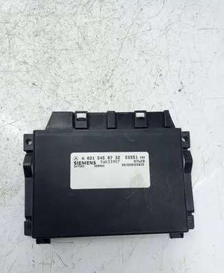 Mercedes-Benz E W210 Gearbox control unit/module a0215450732